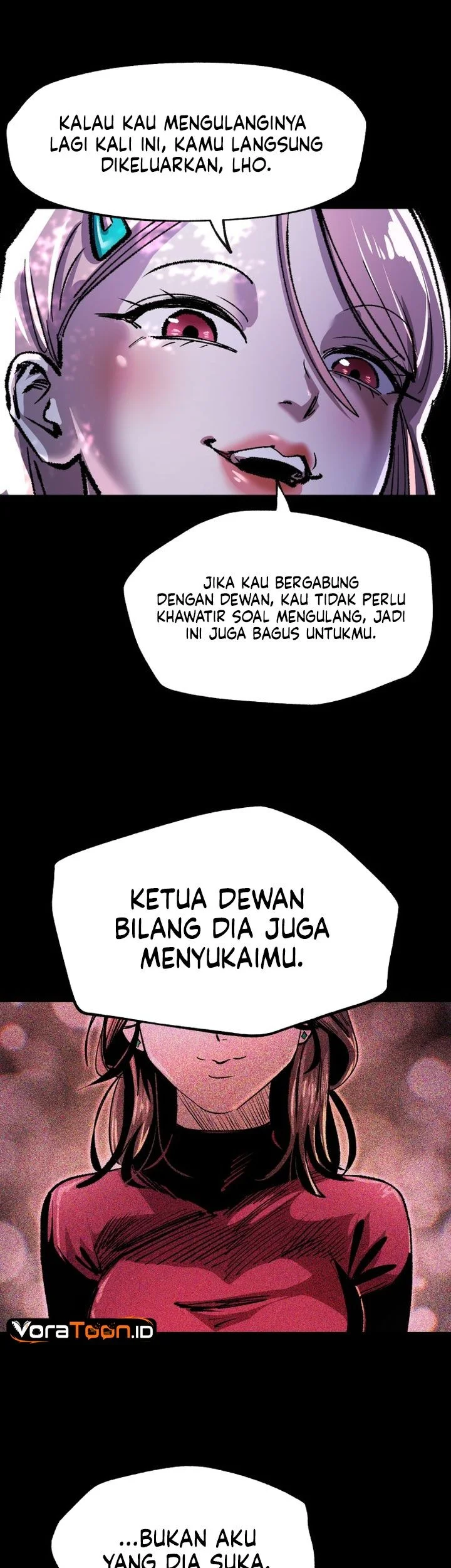 Island of Stars and Chains Chapter 62 Gambar 30