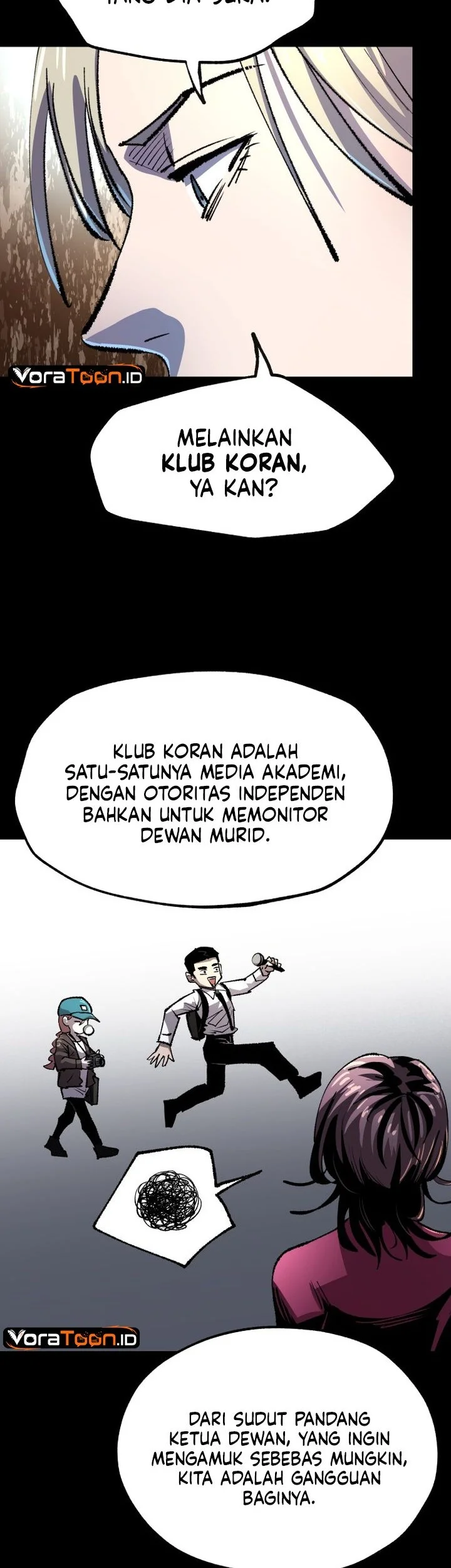 Island of Stars and Chains Chapter 62 Gambar 31
