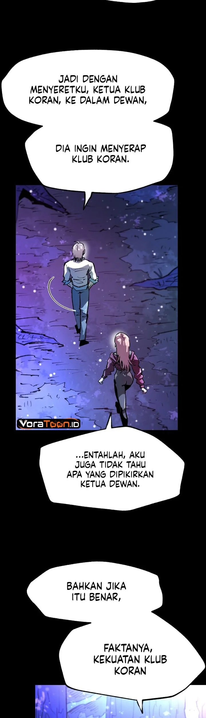 Island of Stars and Chains Chapter 62 Gambar 32