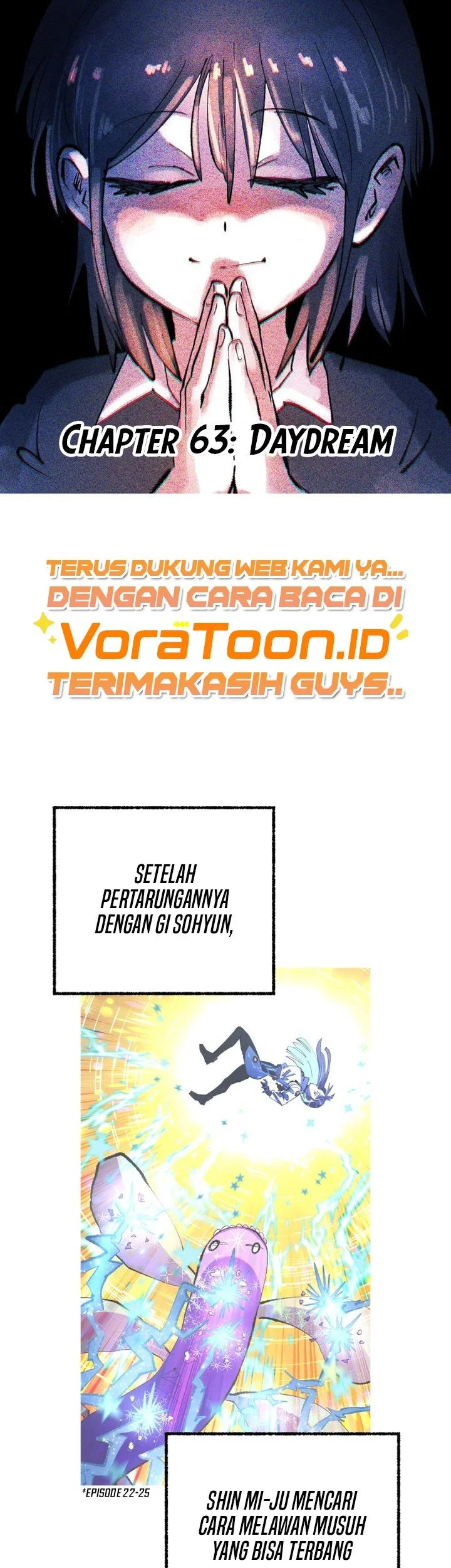 Island of Stars and Chains Chapter 63 Gambar 30