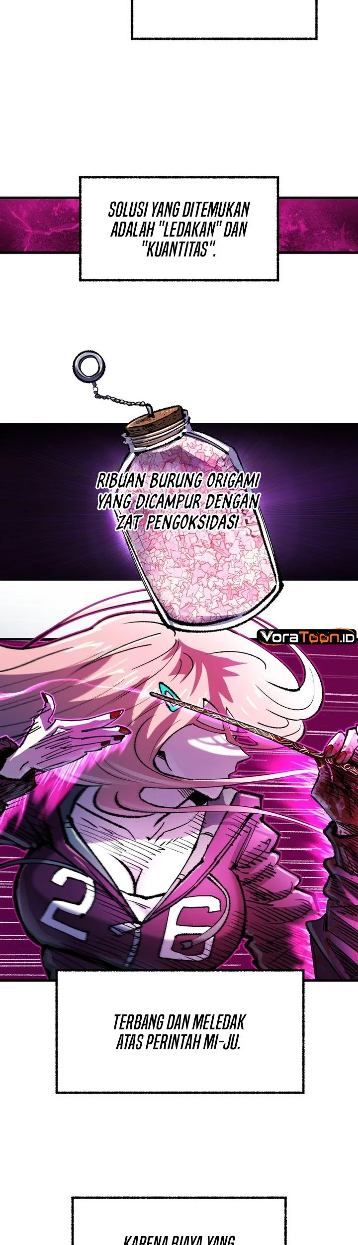 Island of Stars and Chains Chapter 63 Gambar 31