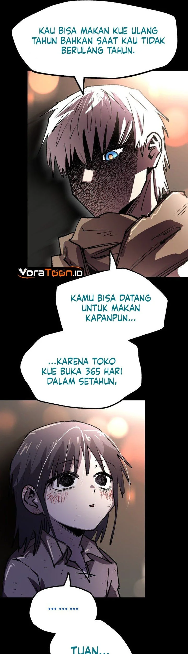 Island of Stars and Chains Chapter 64 Gambar 30