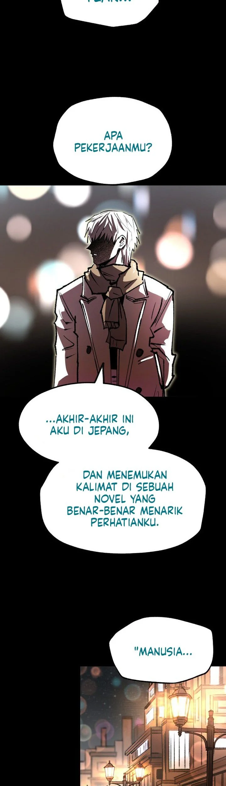 Island of Stars and Chains Chapter 64 Gambar 31