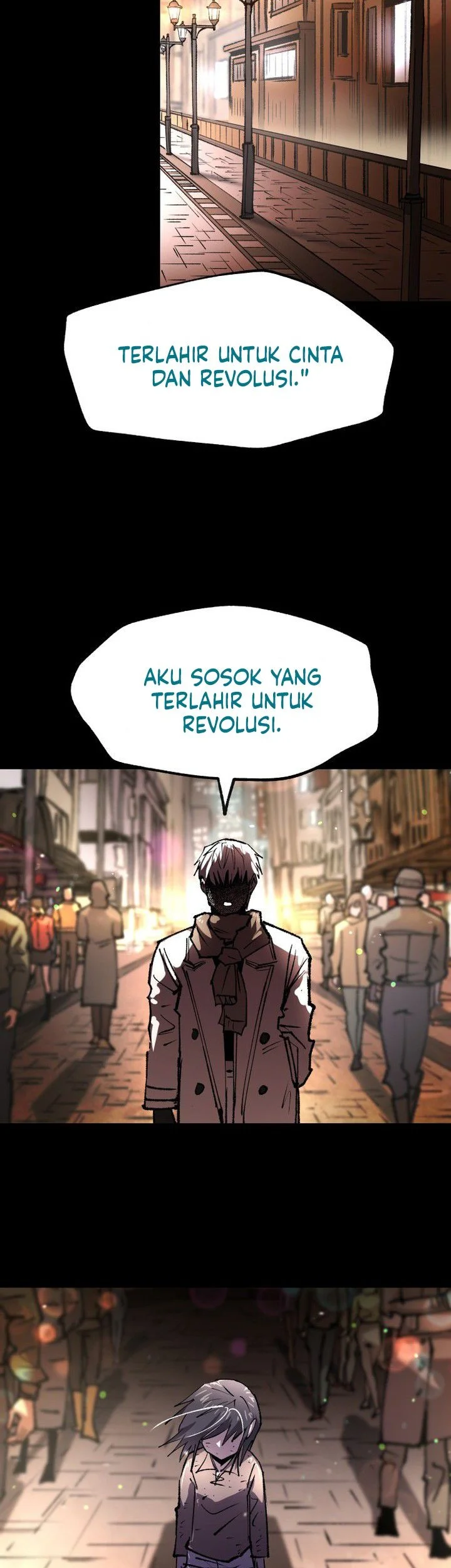 Island of Stars and Chains Chapter 64 Gambar 32