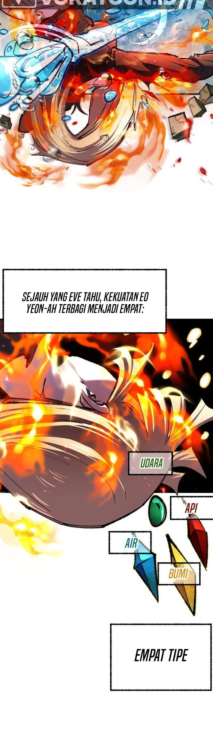 Island of Stars and Chains Chapter 65 Gambar 35