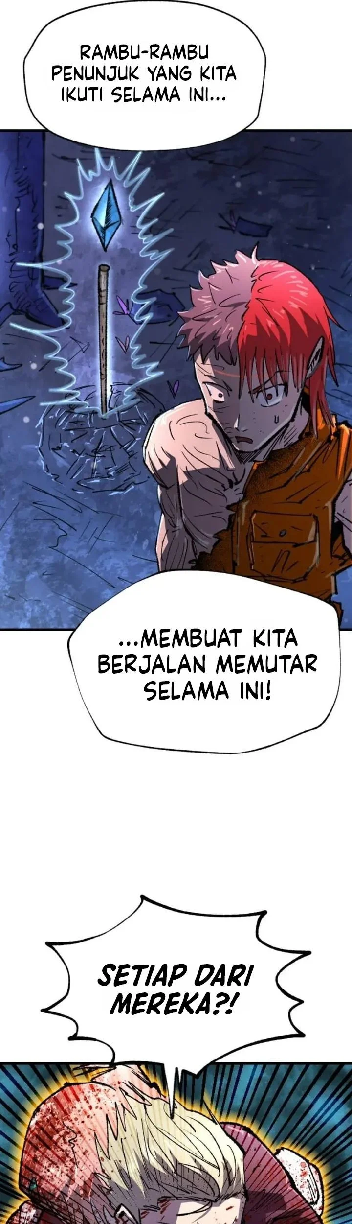 Island of Stars and Chains Chapter 66 Gambar 34