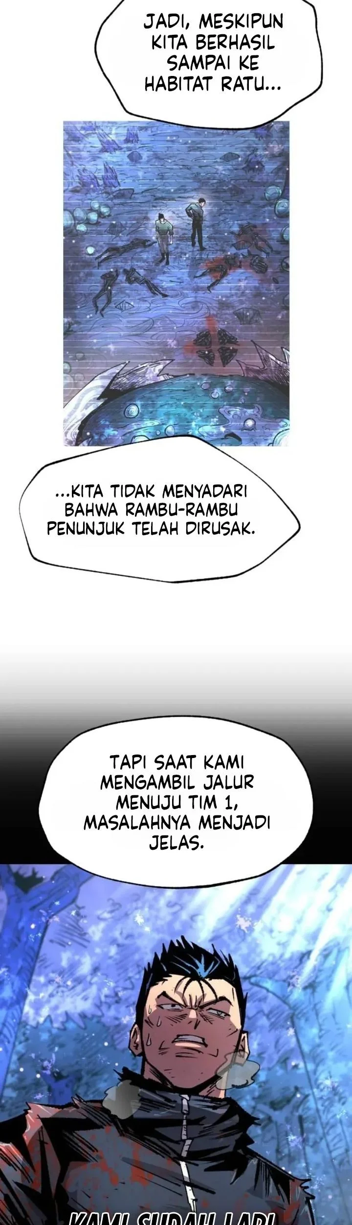 Island of Stars and Chains Chapter 66 Gambar 36