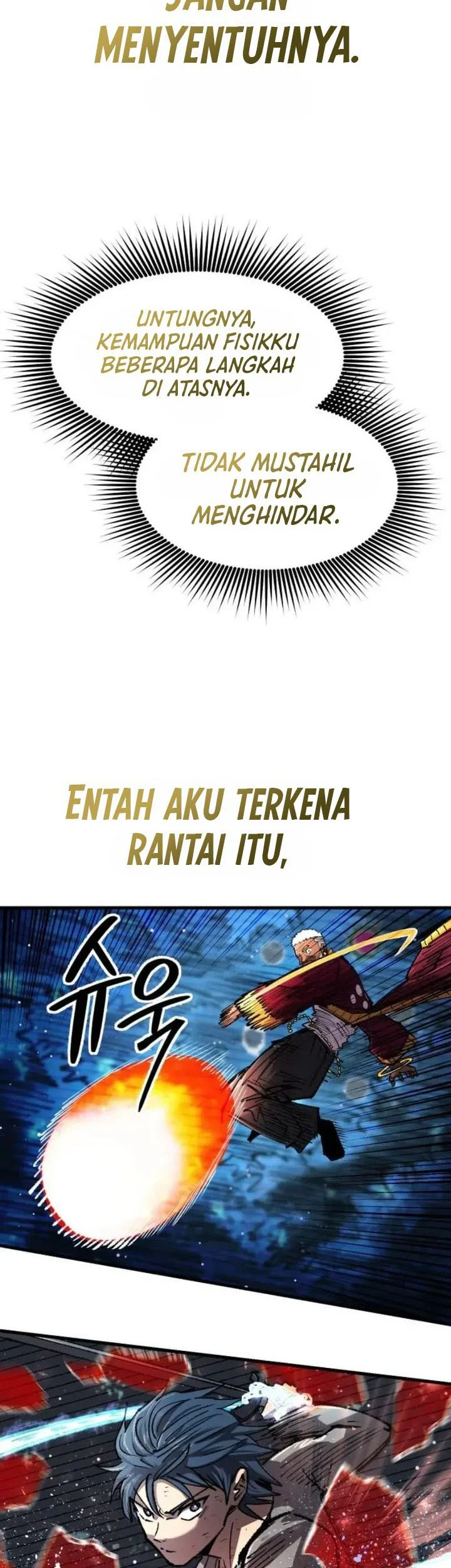 Island of Stars and Chains Chapter 67 Gambar 35