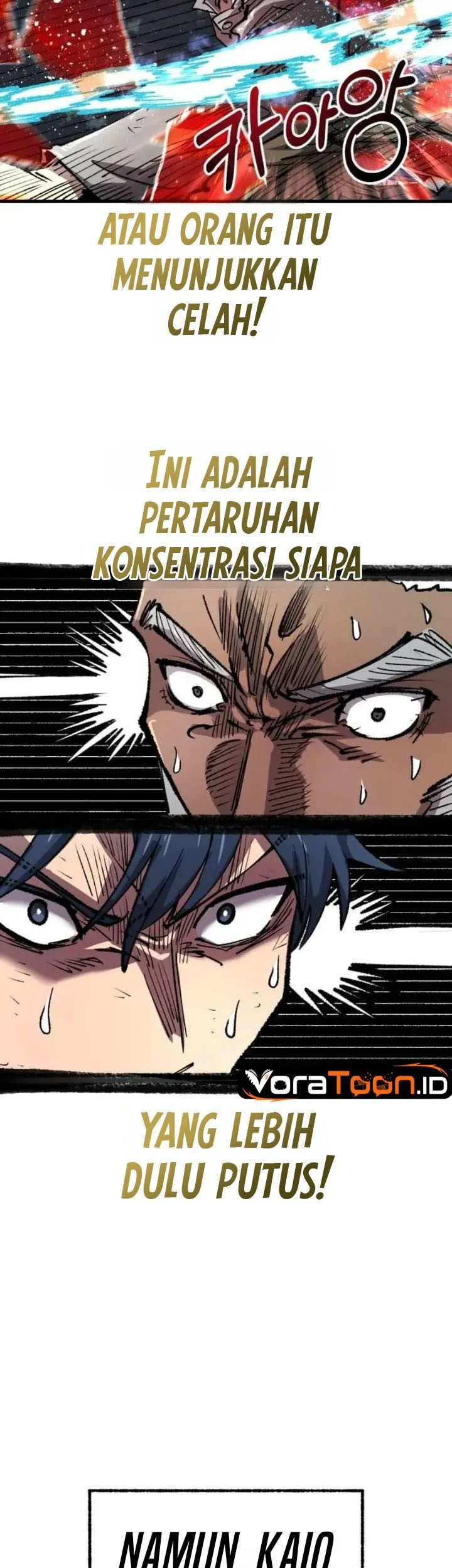 Island of Stars and Chains Chapter 67 Gambar 36