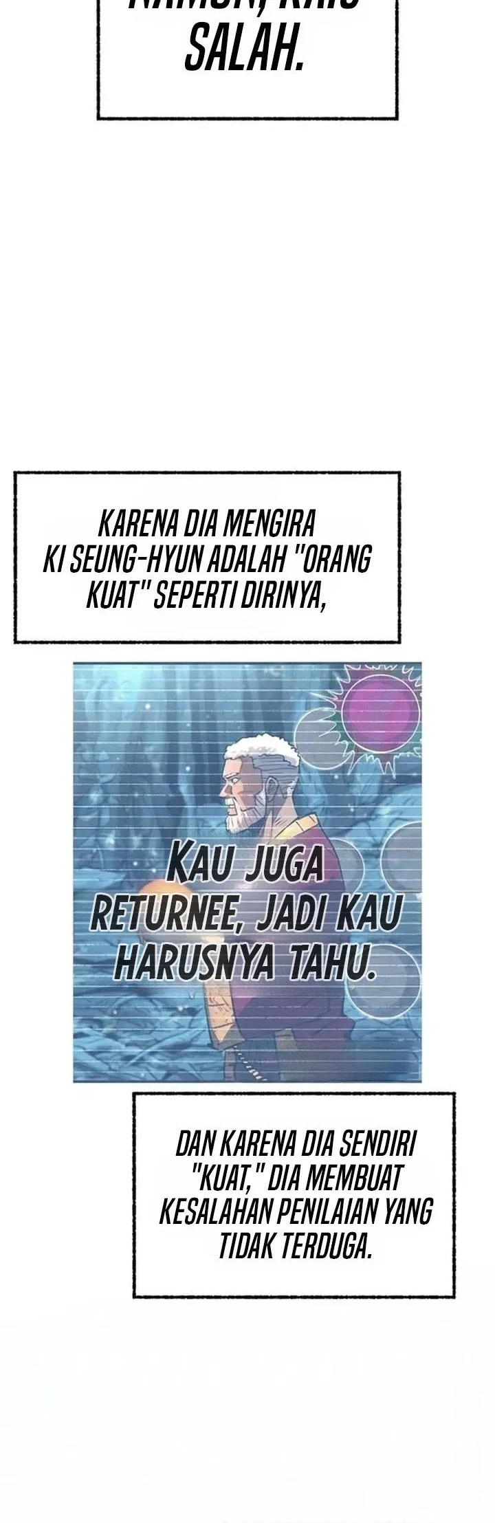 Island of Stars and Chains Chapter 67 Gambar 37