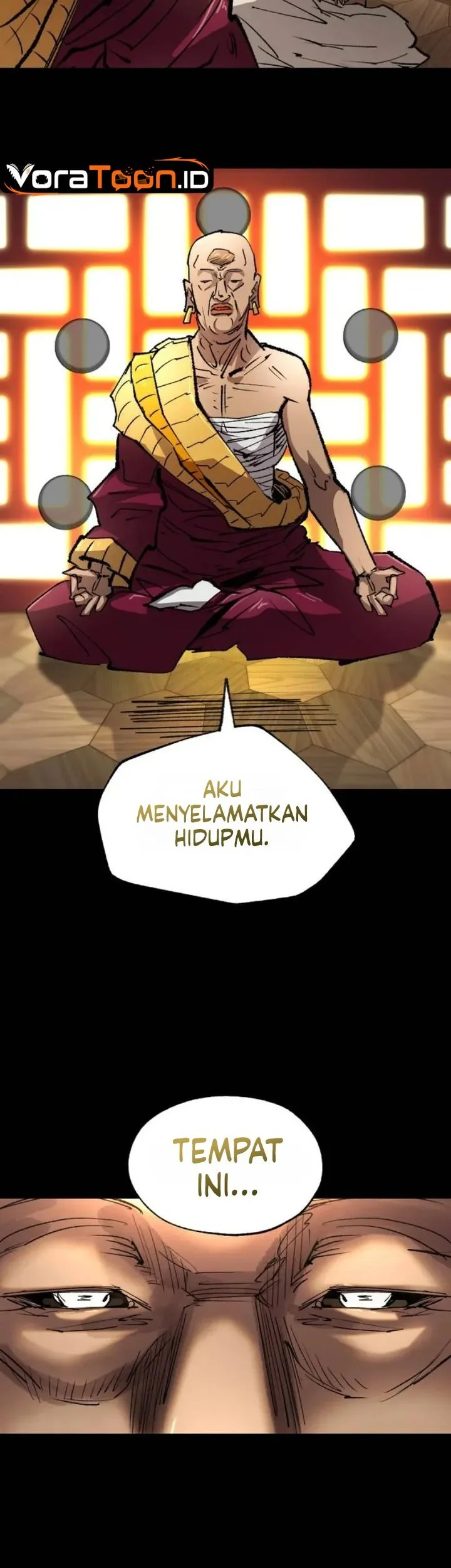 Island of Stars and Chains Chapter 68 Gambar 36