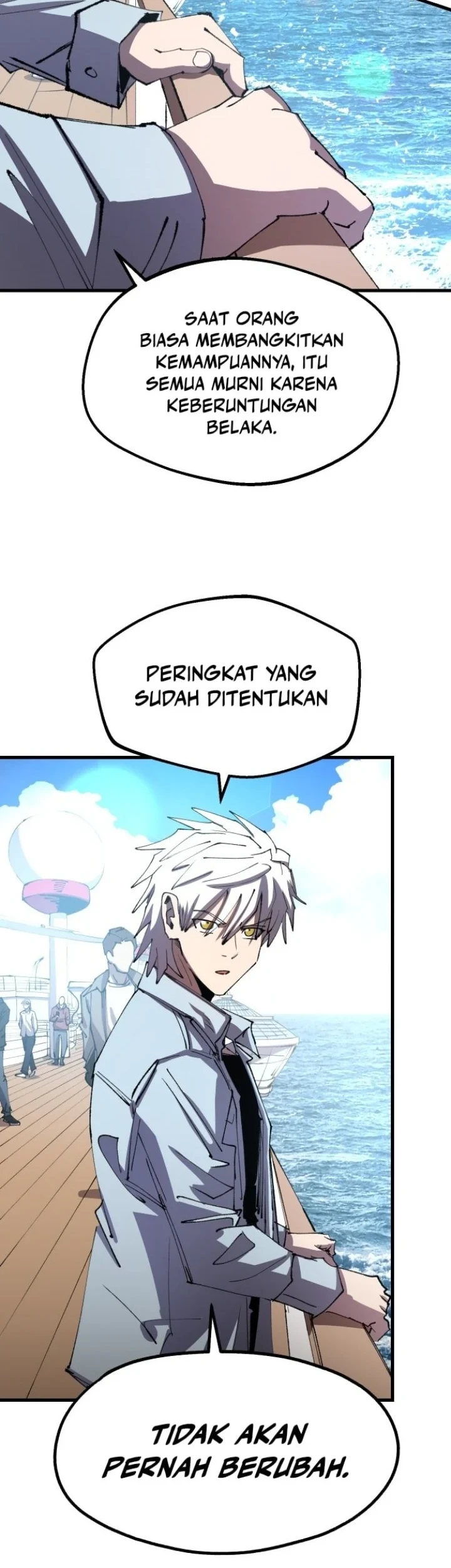 Island of Stars and Chains Chapter 7 Gambar 32