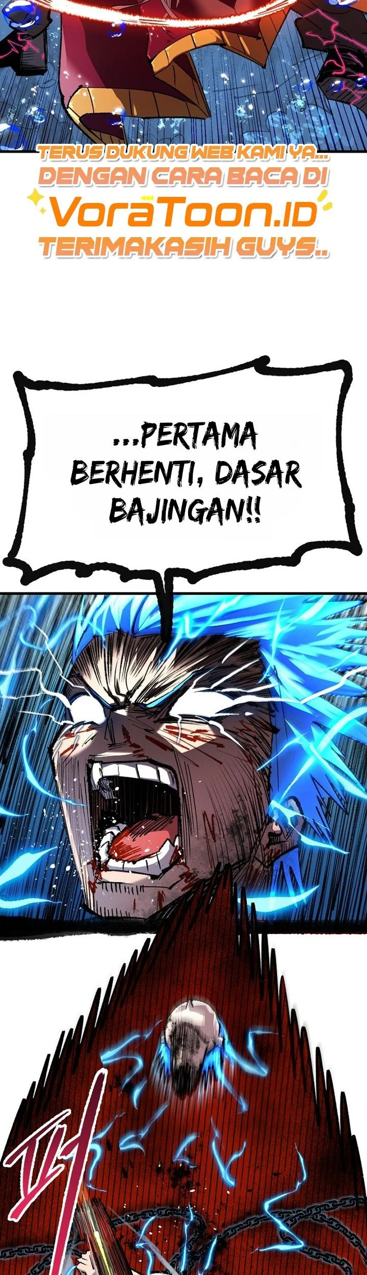 Island of Stars and Chains Chapter 70 Gambar 32