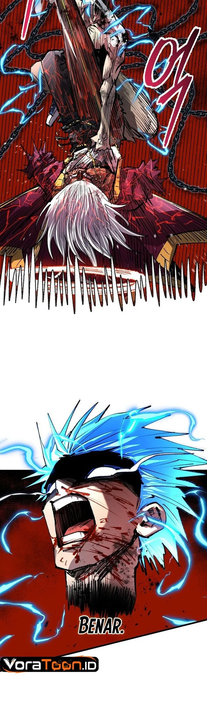 Island of Stars and Chains Chapter 70 Gambar 33