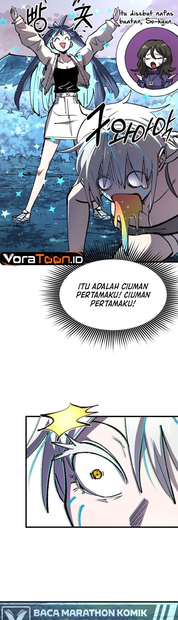 Island of Stars and Chains Chapter 71 Gambar 34