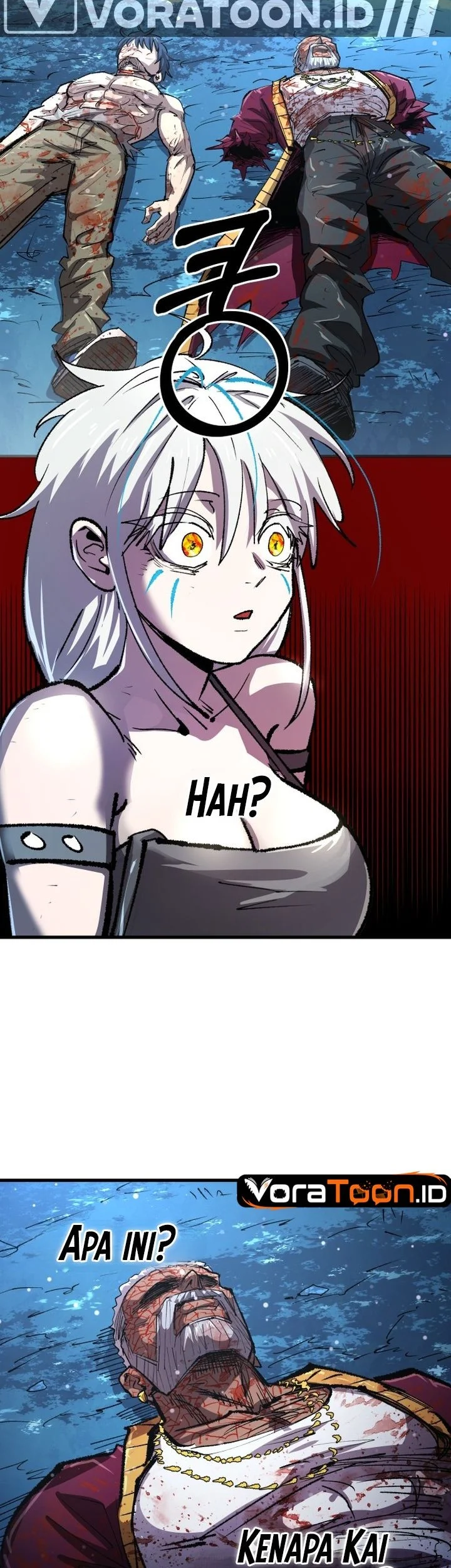 Island of Stars and Chains Chapter 71 Gambar 35