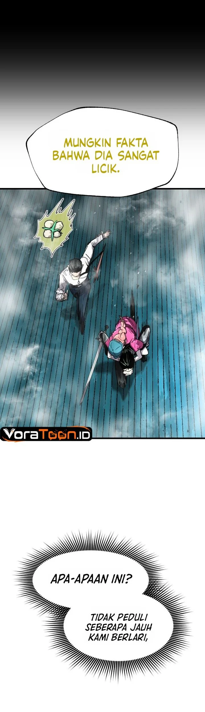 Island of Stars and Chains Chapter 72 Gambar 35
