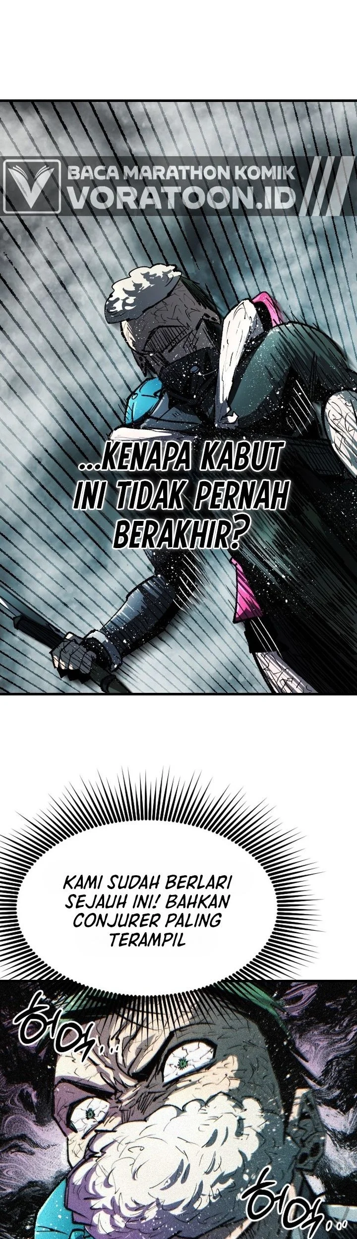 Island of Stars and Chains Chapter 72 Gambar 36