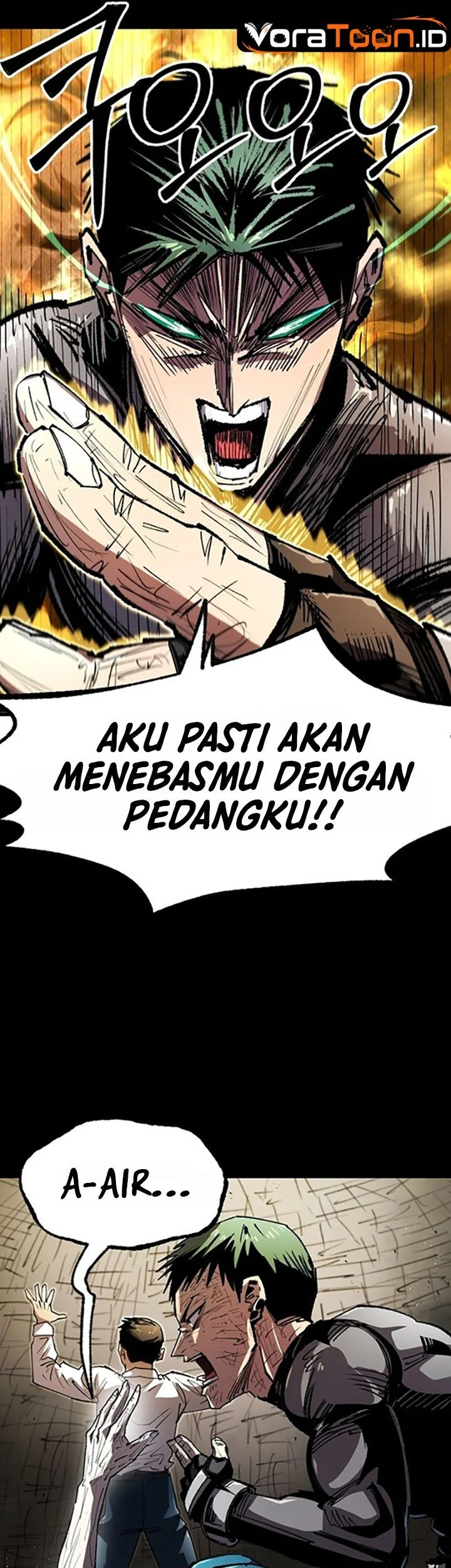 Island of Stars and Chains Chapter 73 Gambar 34