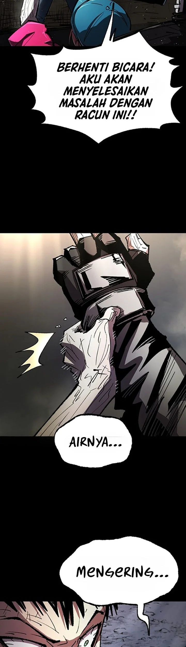 Island of Stars and Chains Chapter 73 Gambar 35