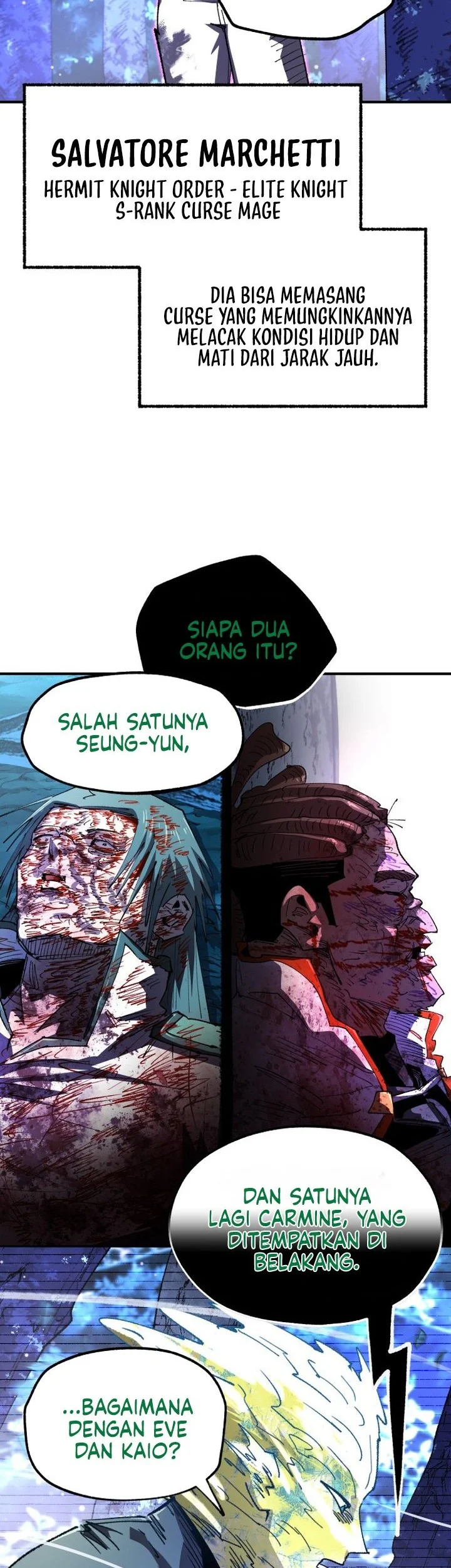 Island of Stars and Chains Chapter 76 Gambar 29
