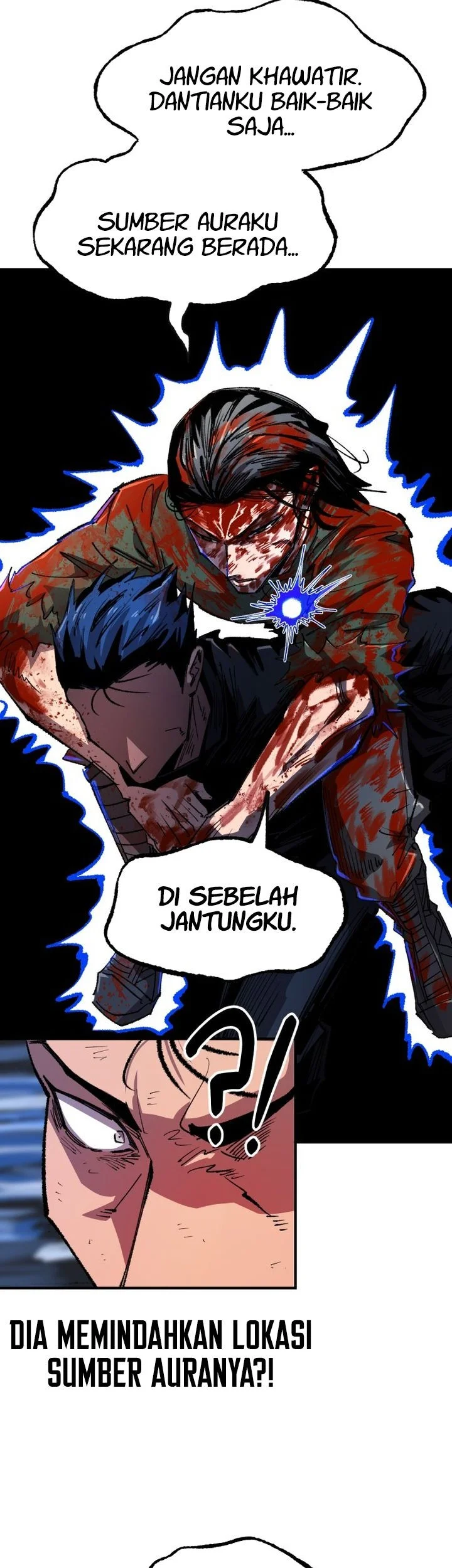 Island of Stars and Chains Chapter 77 Gambar 34
