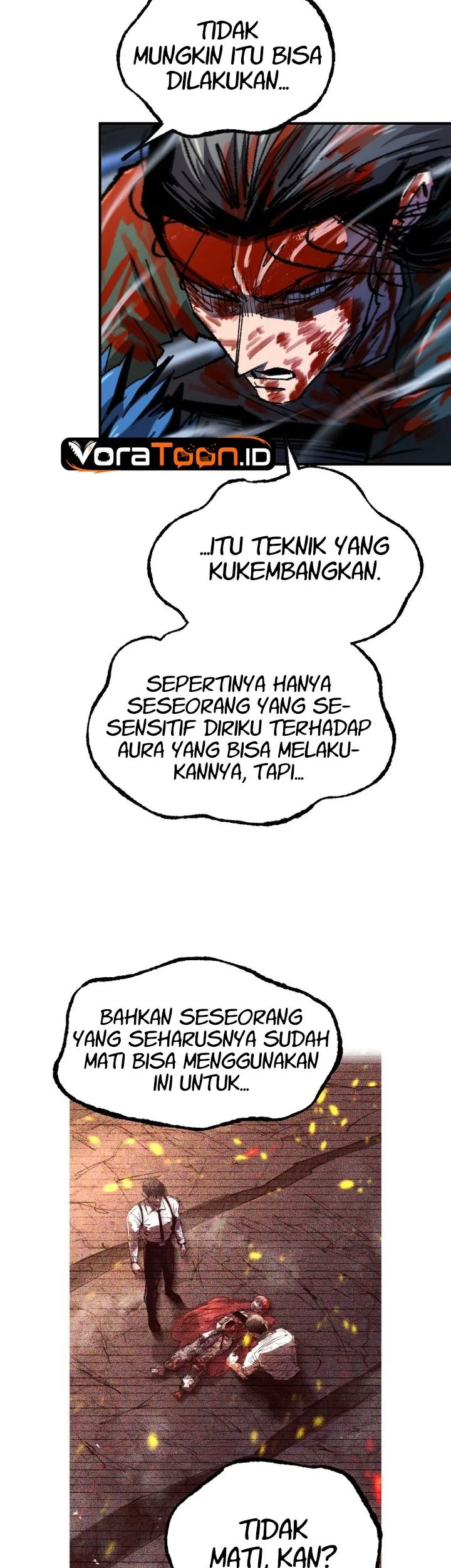 Island of Stars and Chains Chapter 77 Gambar 35