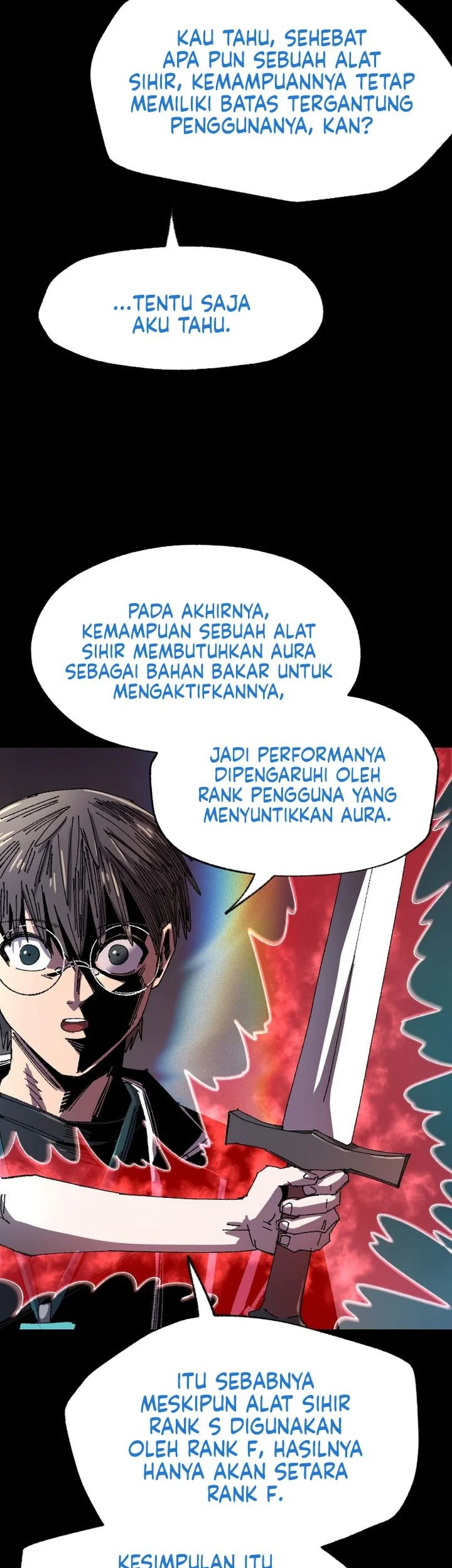 Island of Stars and Chains Chapter 78 Gambar 29