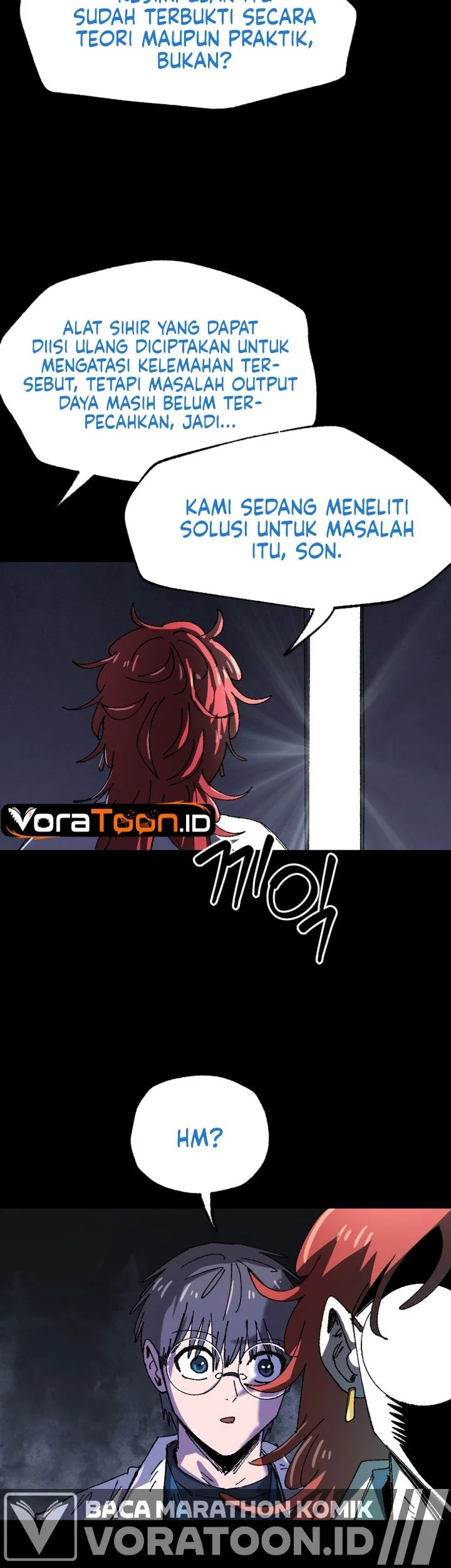 Island of Stars and Chains Chapter 78 Gambar 30