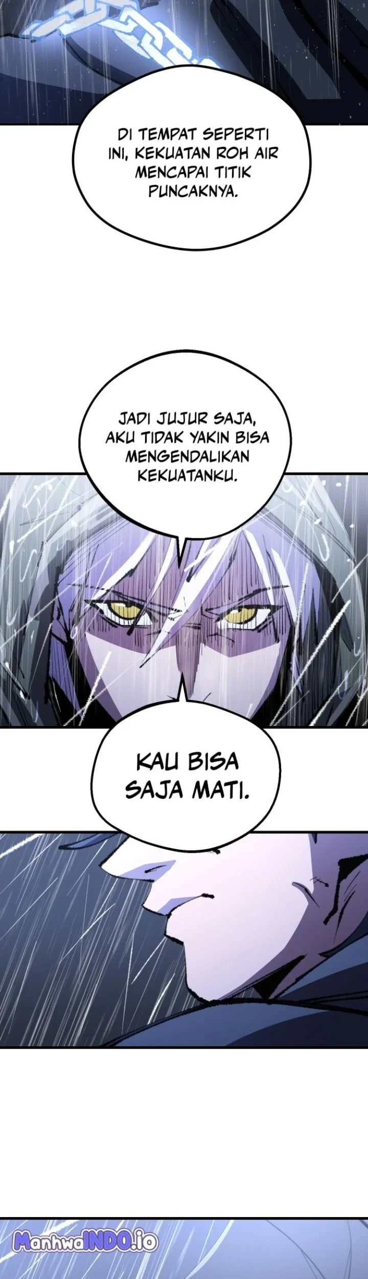 Island of Stars and Chains Chapter 8 Gambar 34