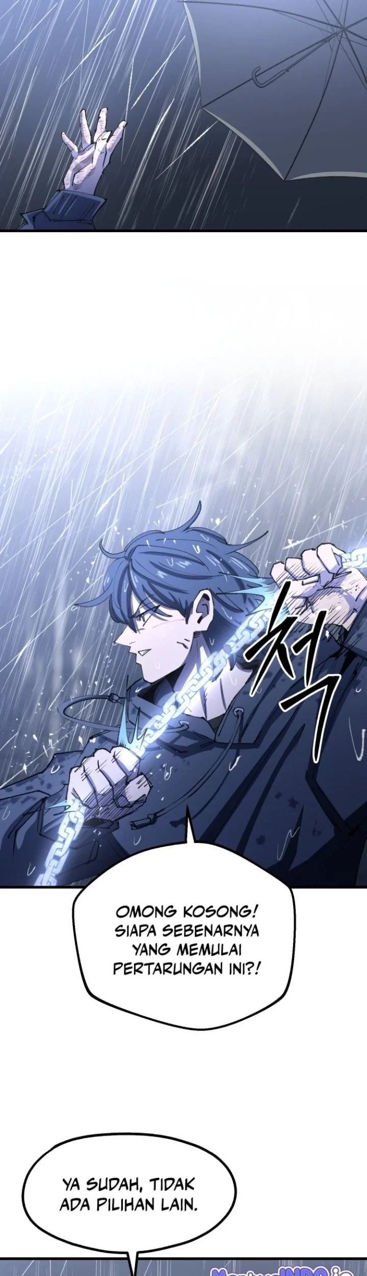 Island of Stars and Chains Chapter 8 Gambar 35