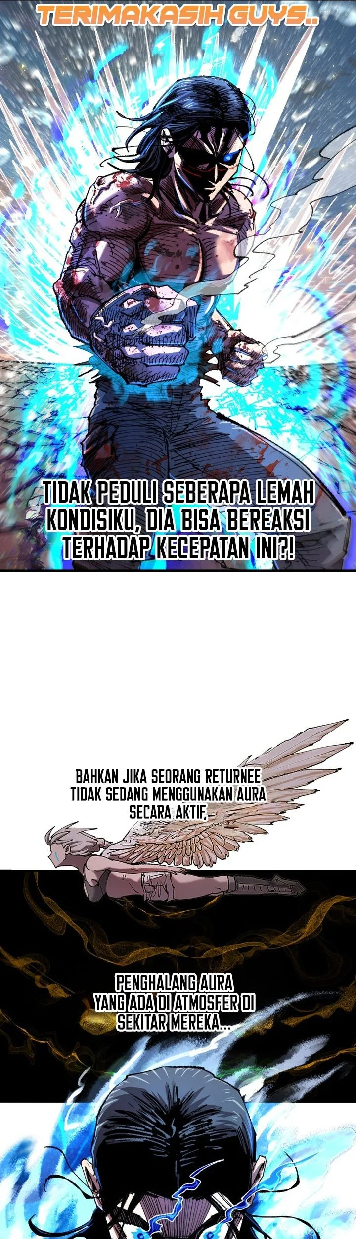 Island of Stars and Chains Chapter 80 Gambar 26