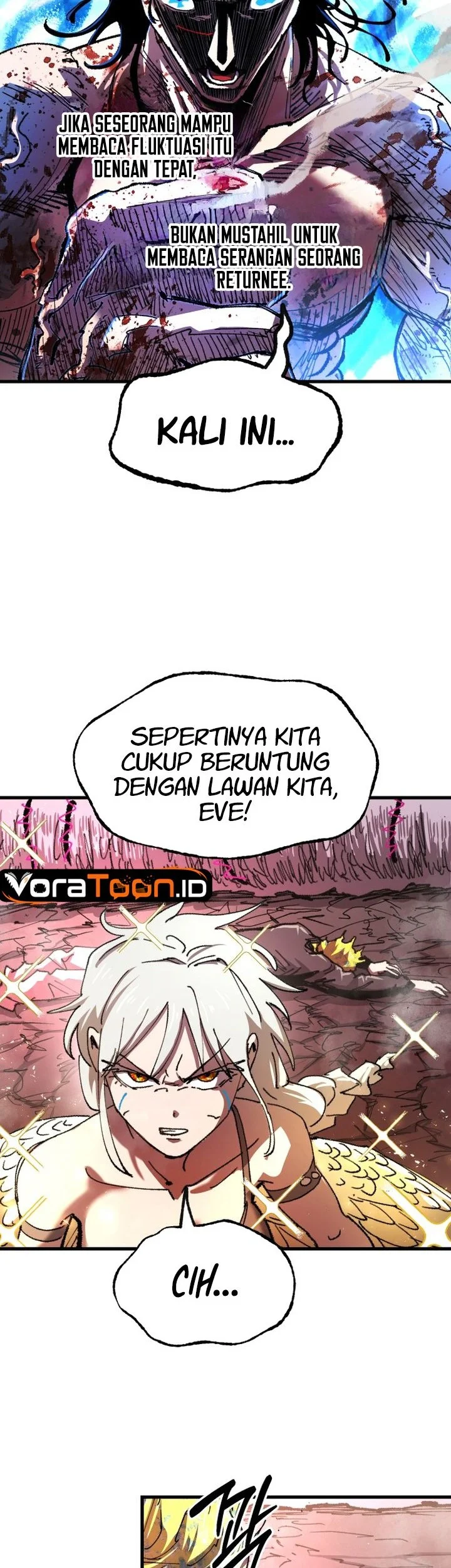 Island of Stars and Chains Chapter 80 Gambar 27