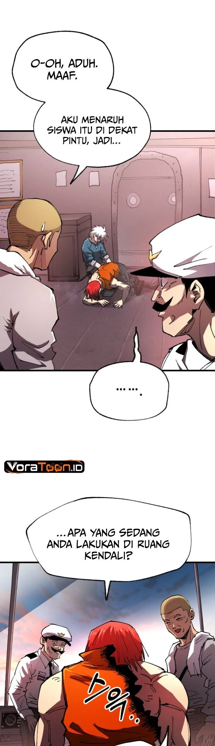 Island of Stars and Chains Chapter 81 Gambar 34
