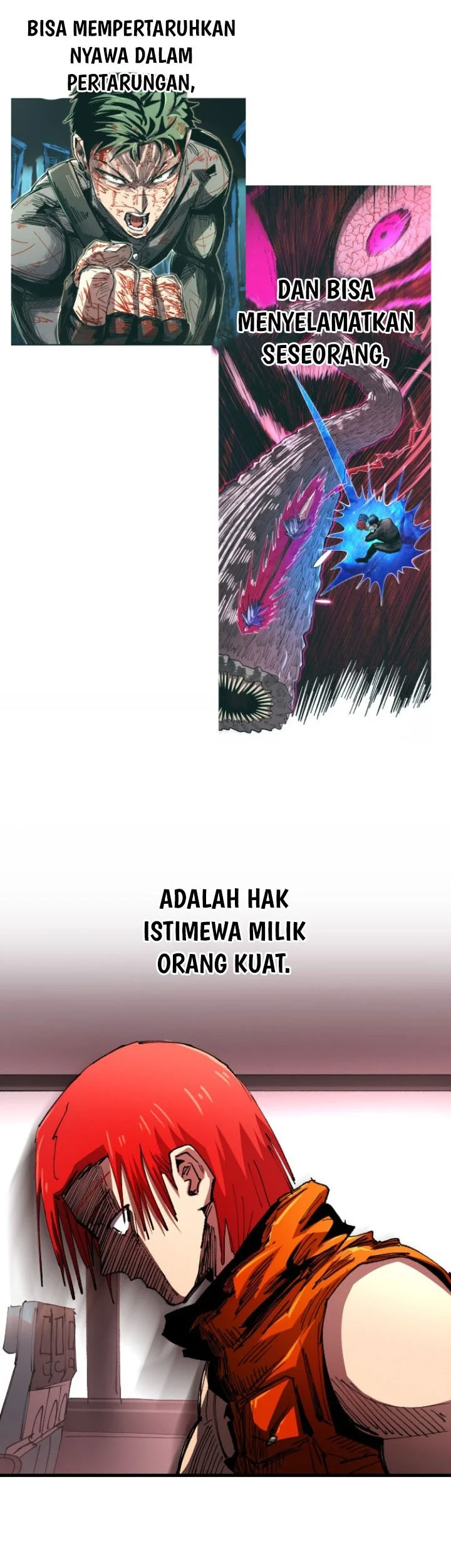 Island of Stars and Chains Chapter 81 Gambar 32