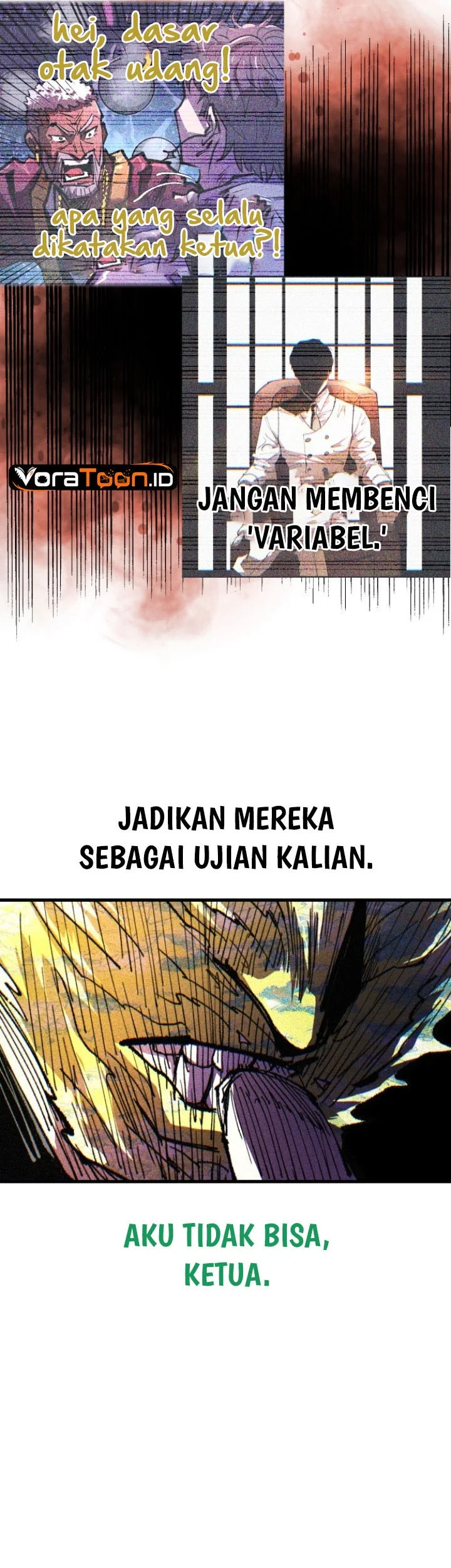 Island of Stars and Chains Chapter 82 Gambar 26