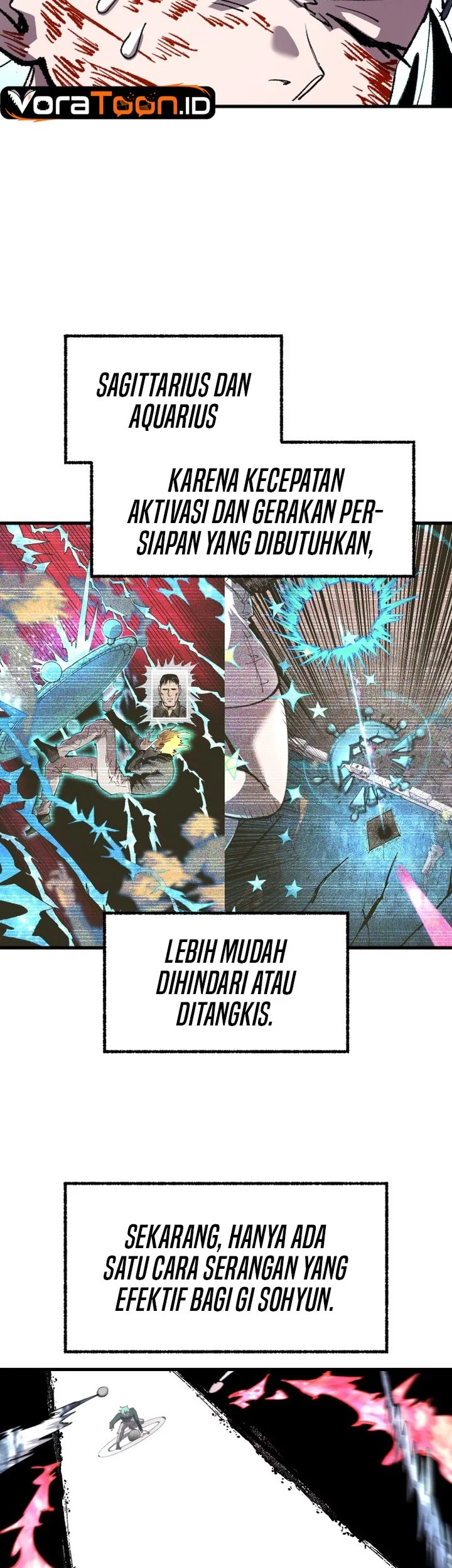 Island of Stars and Chains Chapter 83 Gambar 31