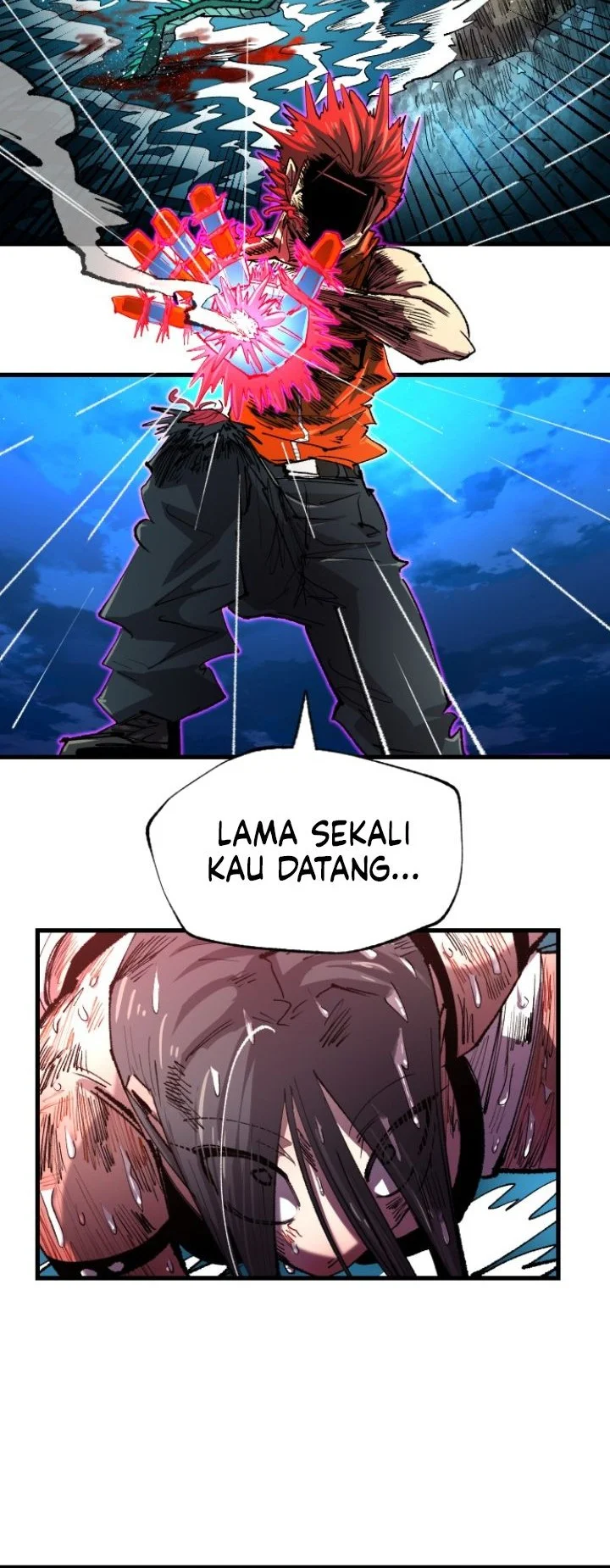 Island of Stars and Chains Chapter 84 Gambar 29