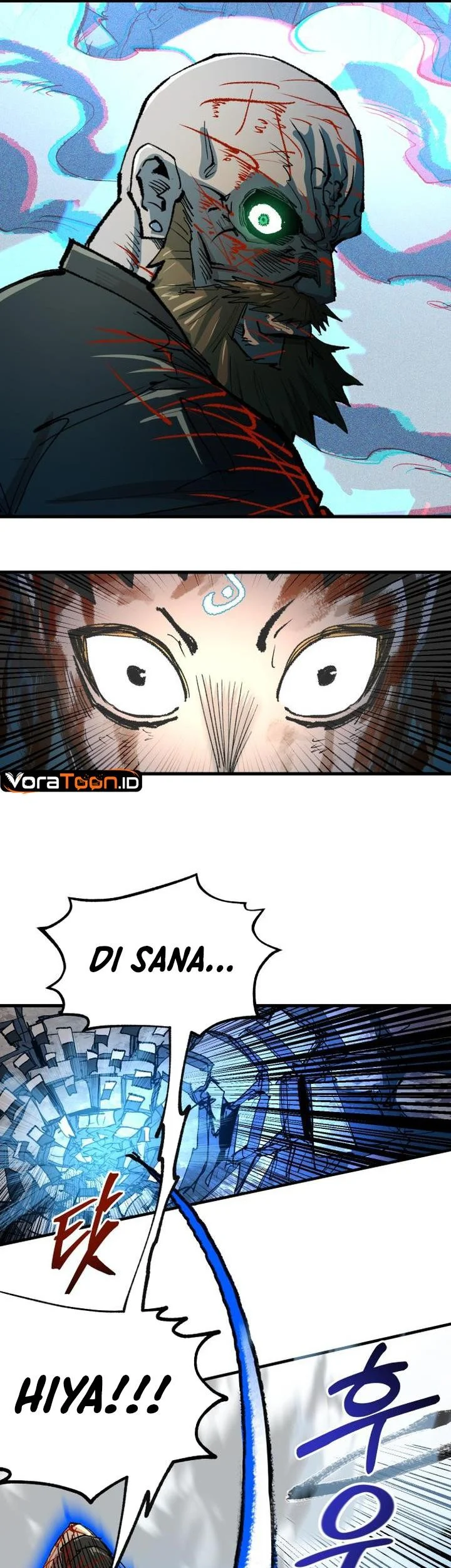 Island of Stars and Chains Chapter 85 Gambar 30