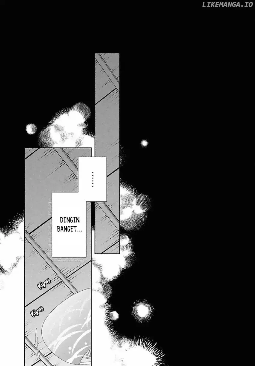 Isshiki-san wa Koi wo Shiritai Chapter 40 Gambar 20