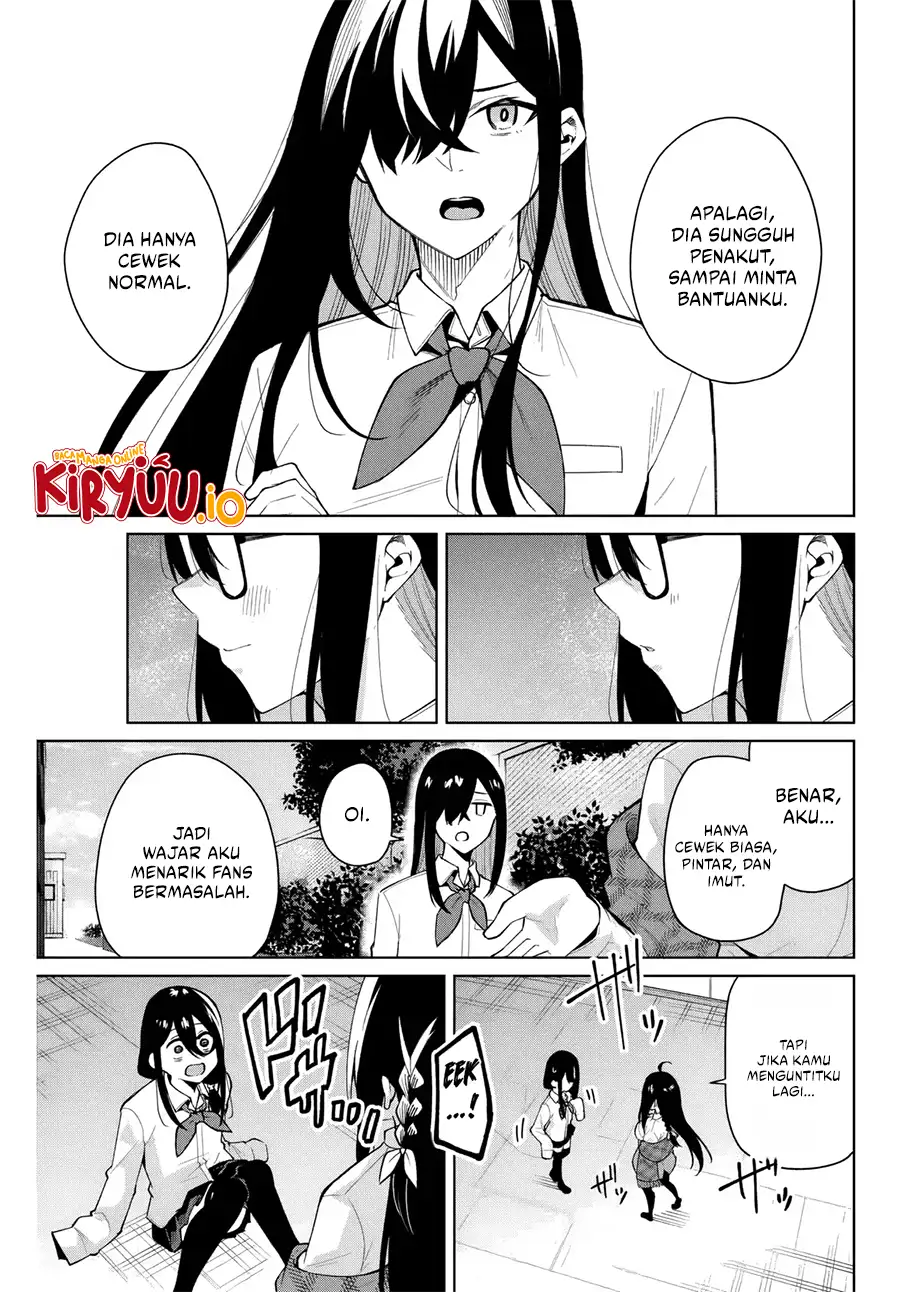 Issho Watashi no Joshu de ite! Chapter 7 Gambar 12