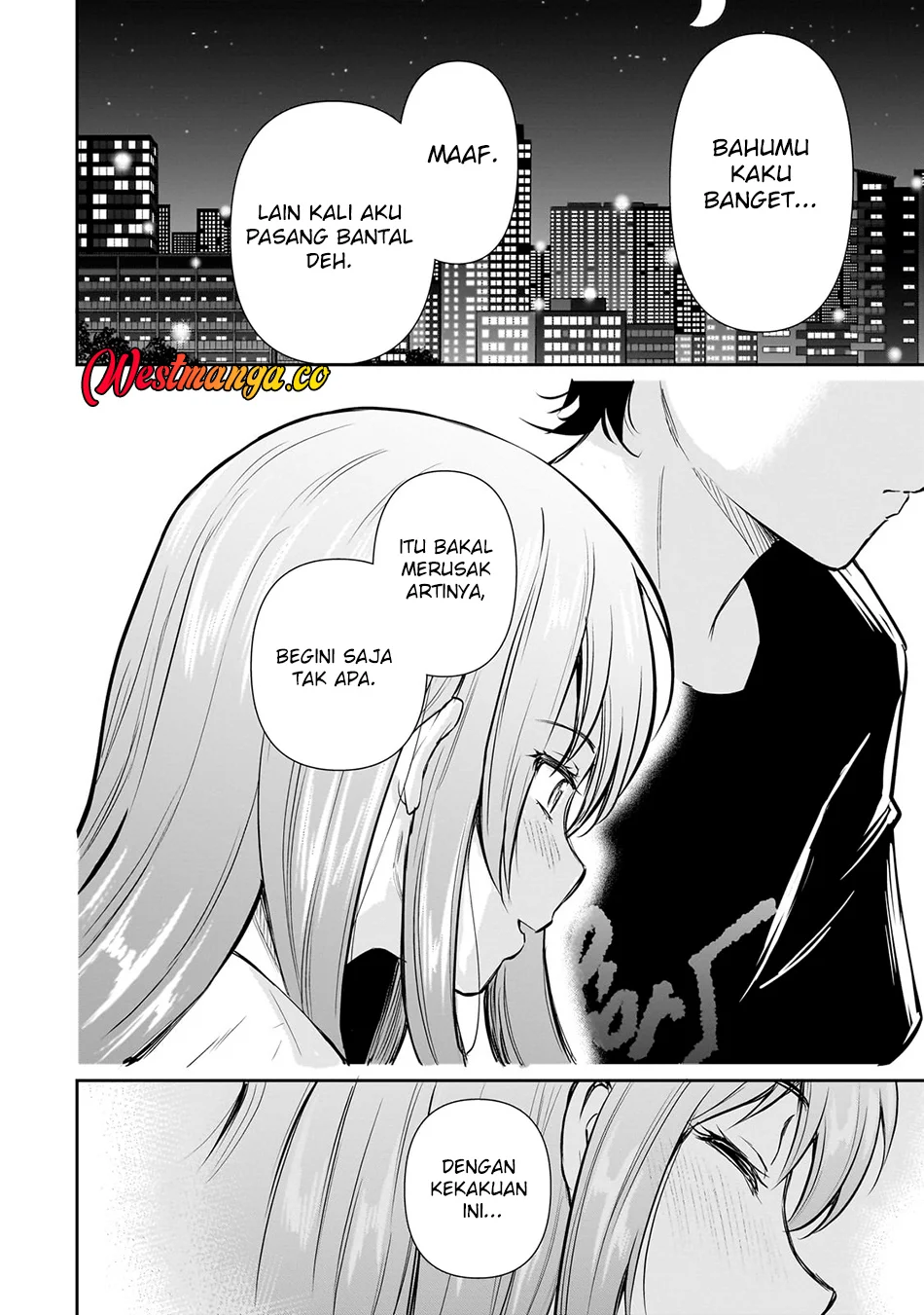 Isshou Hatarakitakunai Ore ga Classmate no Daininki Idol ni Natsukaretara Chapter 21 Gambar 15