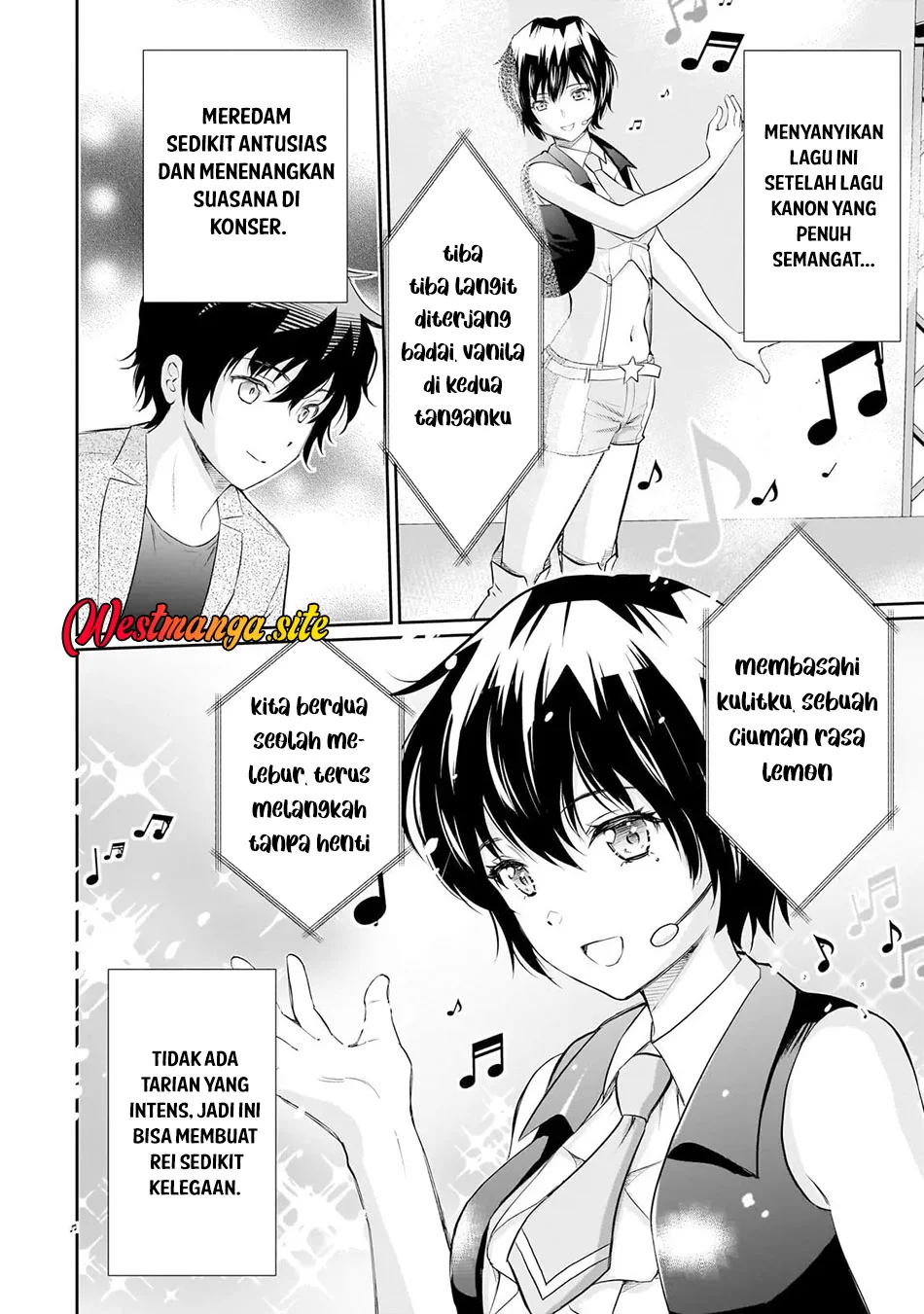 Isshou Hatarakitakunai Ore ga Classmate no Daininki Idol ni Natsukaretara Chapter 27 Gambar 15