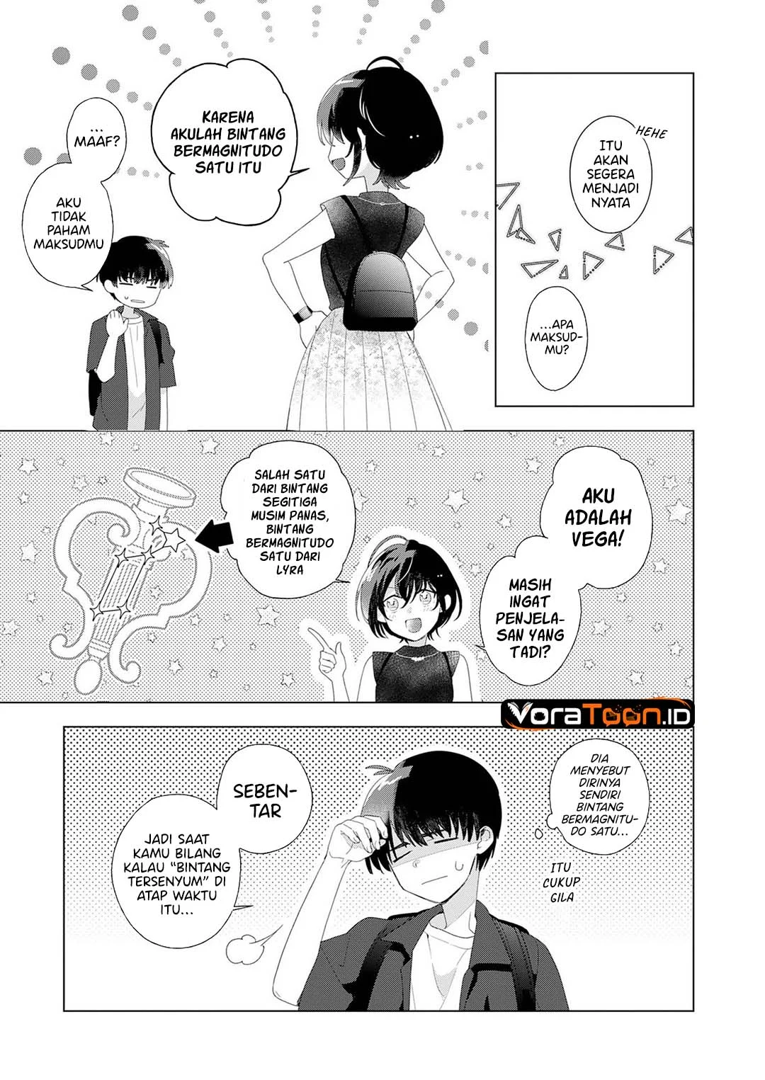 Isshun wo Ikiru Kimi wo, Boku wa Eien ni Wasurenai Chapter 2 Gambar 22
