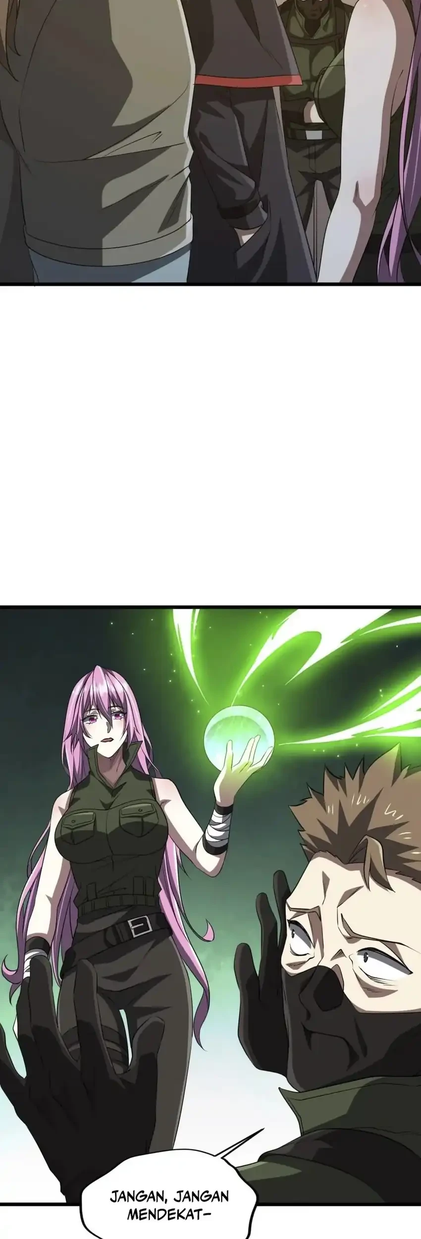 It All Starts With Trillions Of Nether Currency Chapter 167 Gambar 25