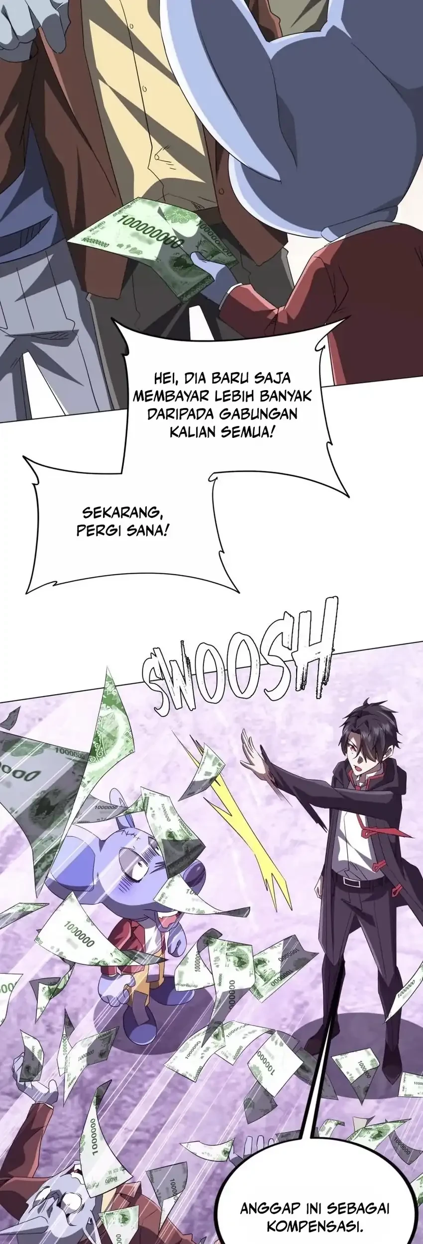 It All Starts With Trillions Of Nether Currency Chapter 198 Gambar 26