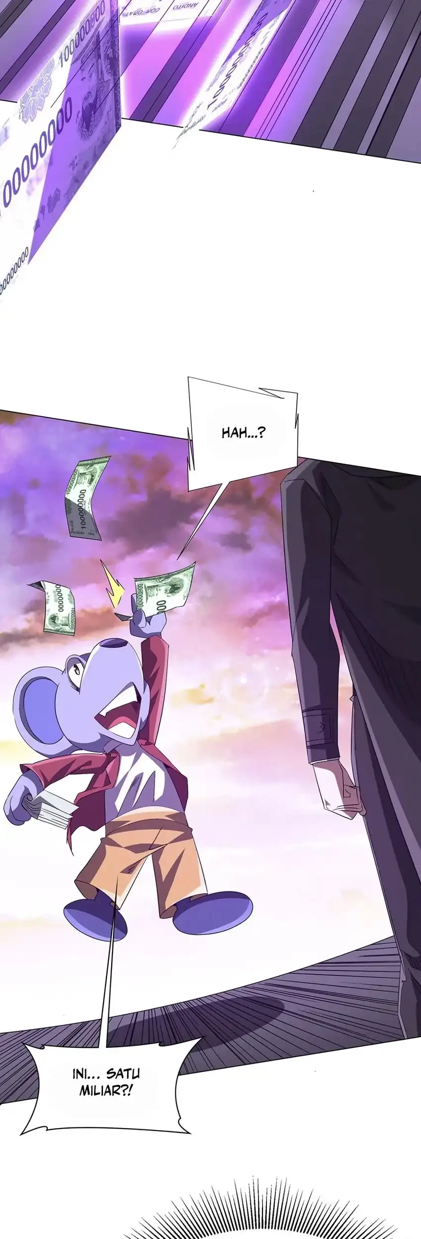 It All Starts With Trillions Of Nether Currency Chapter 200 Gambar 30