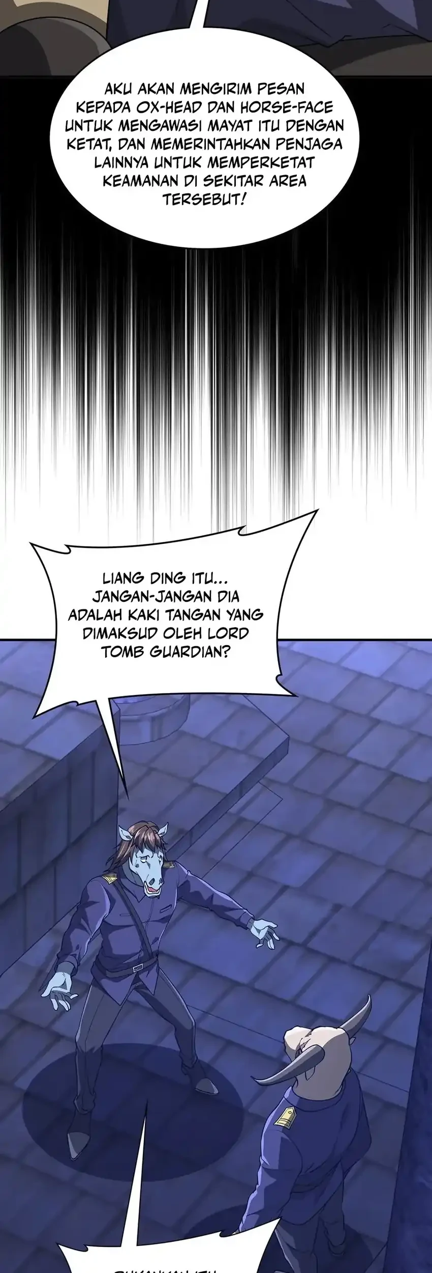 It All Starts With Trillions Of Nether Currency Chapter 210 Gambar 27