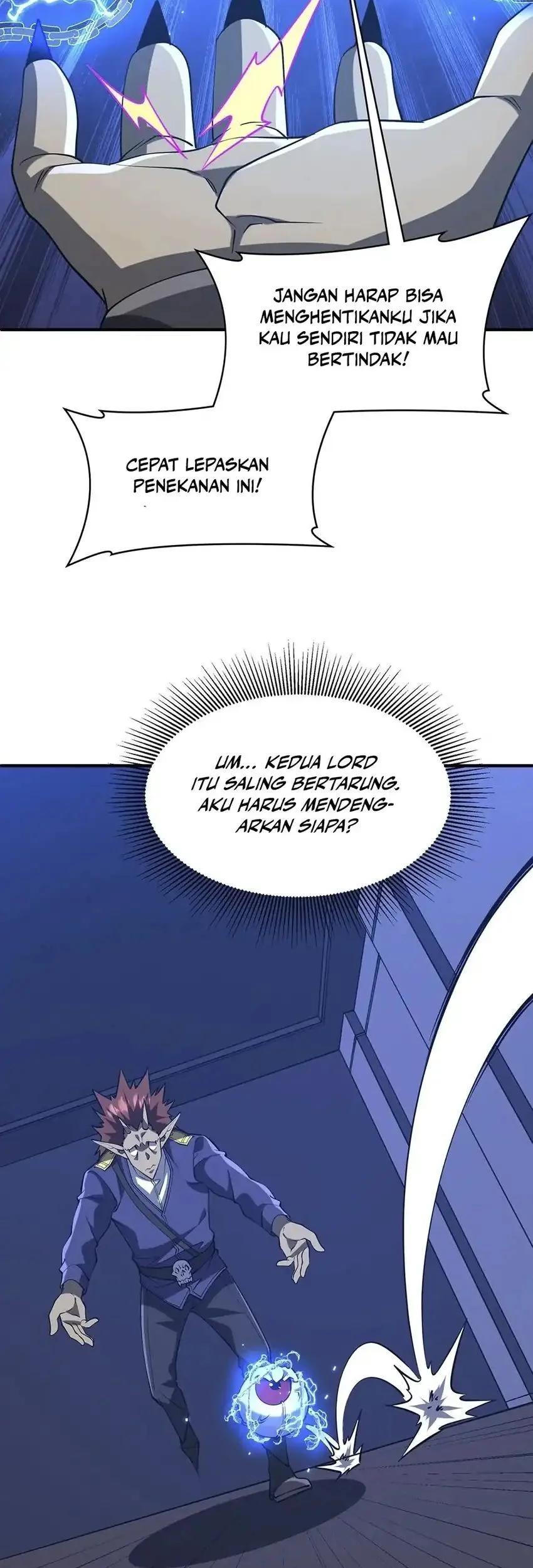 It All Starts With Trillions Of Nether Currency Chapter 215 Gambar 29