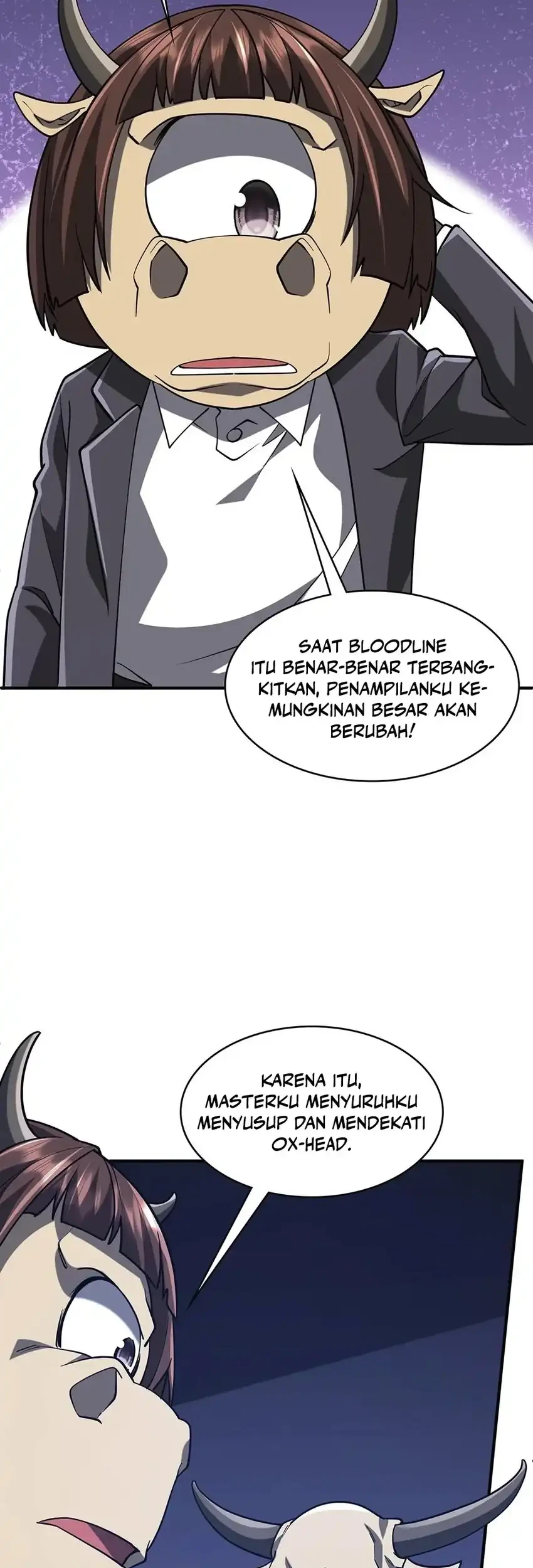 It All Starts With Trillions Of Nether Currency Chapter 216 Gambar 29